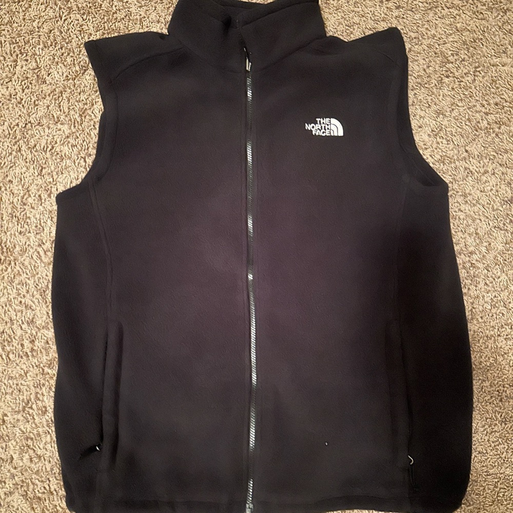 The North Face Men’s Fleece Vest XL